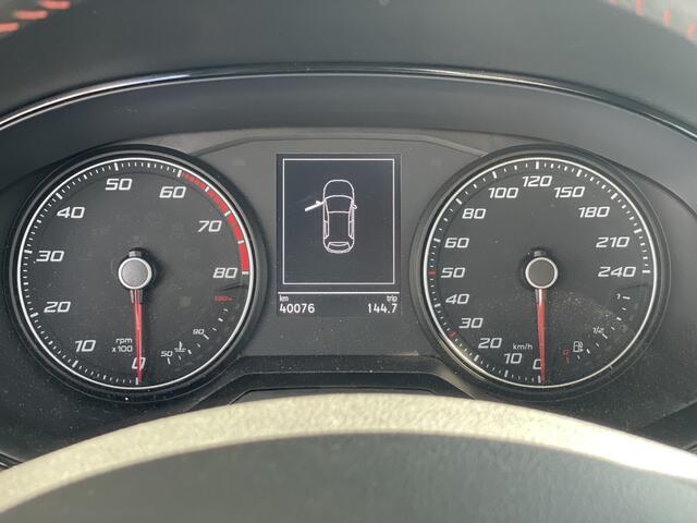 Seat IBIZA 1.0 TSI FR 110 PK BEATS RIJKLAAR