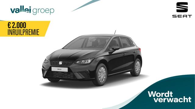Seat IBIZA Reference 1.0 59 kW / 80 pk MPI EVO Hatchback
