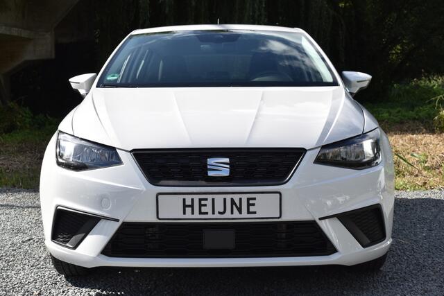 Seat IBIZA TSI 95PK BUSINESS STYLE CRUISE/NAVI/CARPLAY