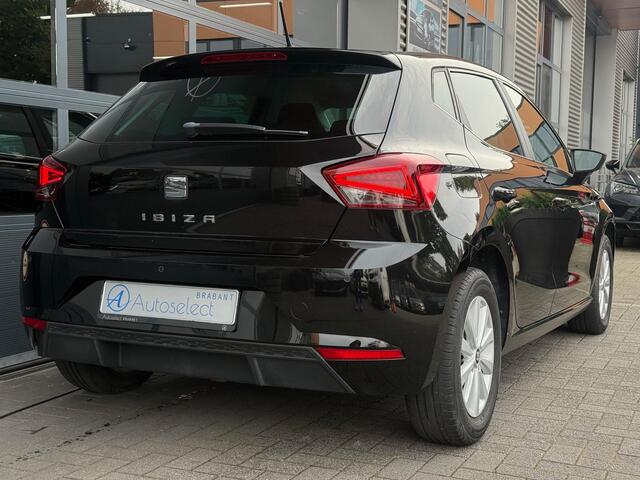 Seat IBIZA 1.0 TSI Style Clima PDC LMV