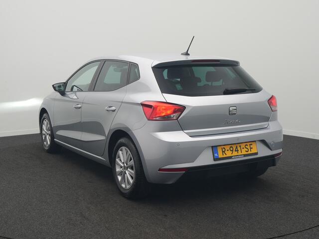 Seat IBIZA 1.0 EcoTSI Style Business Connect - RIJKLAARPRIJS - Facelift! - All Seasonbanden - Virtual Cockpit - Apple Carplay - Android Auto