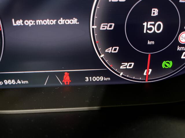 Seat IBIZA 1.5 TSI FR Black Edition / AUTOMAAT/ PANO/ KEYLESS/ DIGITAL DASH/ ADAPT. CRUISE/ FULL LINK/ PARK. SENSOREN + CAMERA/ CLIMA/ STOEL VERWARM./ LED/ 18" LMV/ RIJ-MODI