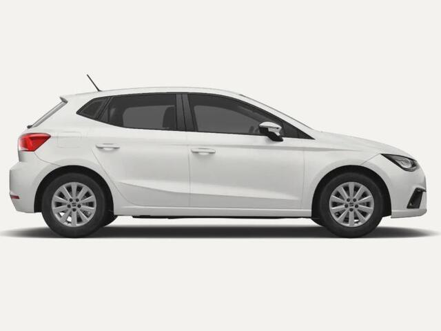 Seat IBIZA Style Plus 1.0 95 pk TSI Hatchback 5 deurs | Parkeersensoren achter | Apple carplay/ Android auto | 2000,- inruilvoordeel!