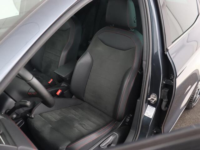 Seat IBIZA 1.0 TSI FR Limited Edition | Panoramadak | Stoelverwarming | Leder/Alcantara | Adaptive cruise | Camera | Beats Pack | Virtual Cockpit | Full LED | 18'' | Keyless | Navigatie | Climate control