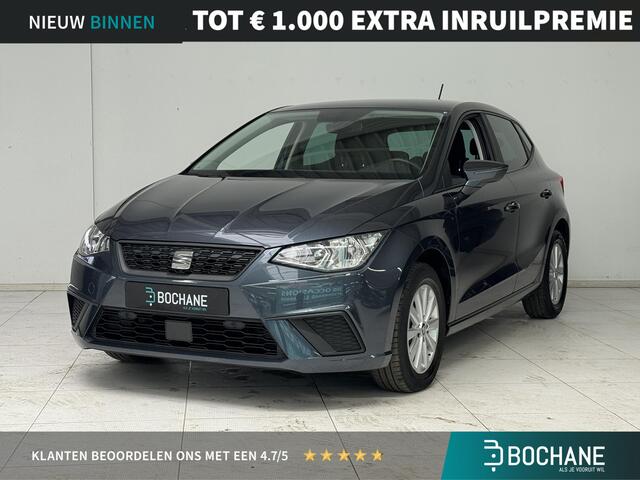 Seat IBIZA 1.0 TSI Flex | Clima | Navi | PDC | Trekhaak
