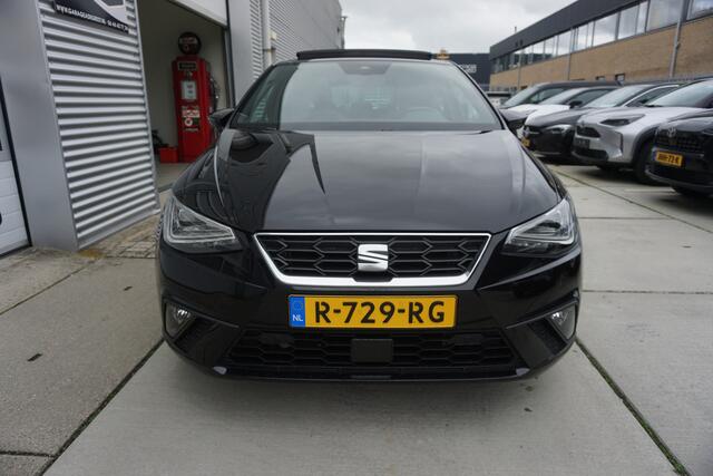 Seat IBIZA 1.0 EcoTSI FR Plus |Navi|Carplay|Opendak|PDC V+A|Camera|