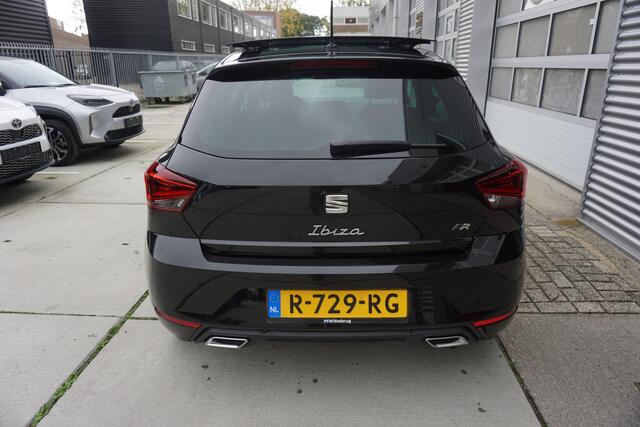 Seat IBIZA 1.0 EcoTSI FR Plus |Navi|Carplay|Opendak|PDC V+A|Camera|