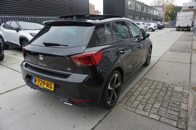 Seat IBIZA 1.0 EcoTSI FR Plus |Navi|Carplay|Opendak|PDC V+A|Camera|
