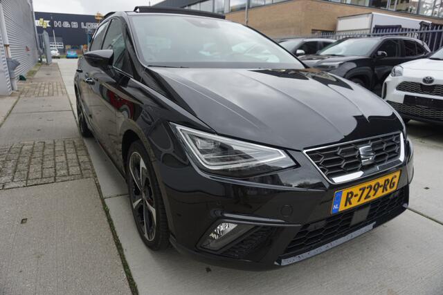Seat IBIZA 1.0 EcoTSI FR Plus |Navi|Carplay|Opendak|PDC V+A|Camera|