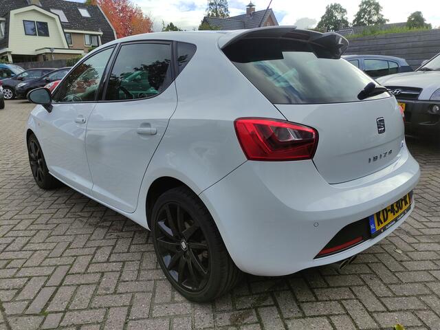 Seat IBIZA 1.0 EcoTSI 110pk FR Connect