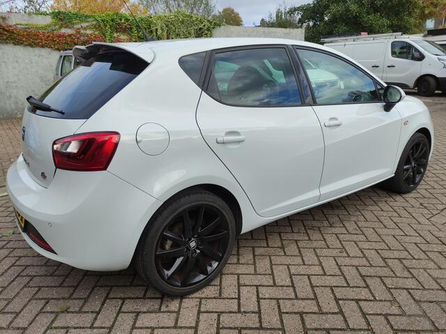 Seat IBIZA 1.0 EcoTSI 110pk FR Connect