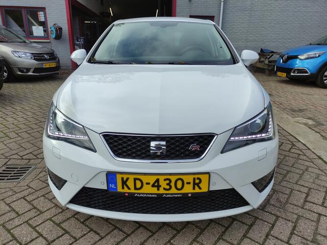Seat IBIZA 1.0 EcoTSI 110pk FR Connect