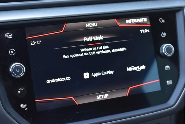 Seat IBIZA 1.0 Reference Carplay, Climate control, Cruise control