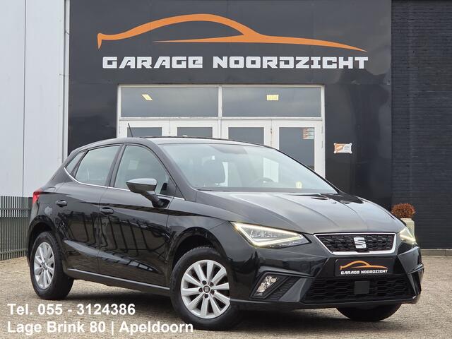 Seat IBIZA 1.0 TSI Excellence LED KOPLAMPEN|NAVIGATIE|CRUISE CONTROL|ECC/AIRCO|BLUE TOOTH TELEFONIE|PDC ACHTER|DEALER ONDERHOUDEN Maandag tot Vrijdag geopend van 09.00 uur tot 20.00 uur en Zaterdag van 09.00 tot 18.00 uur