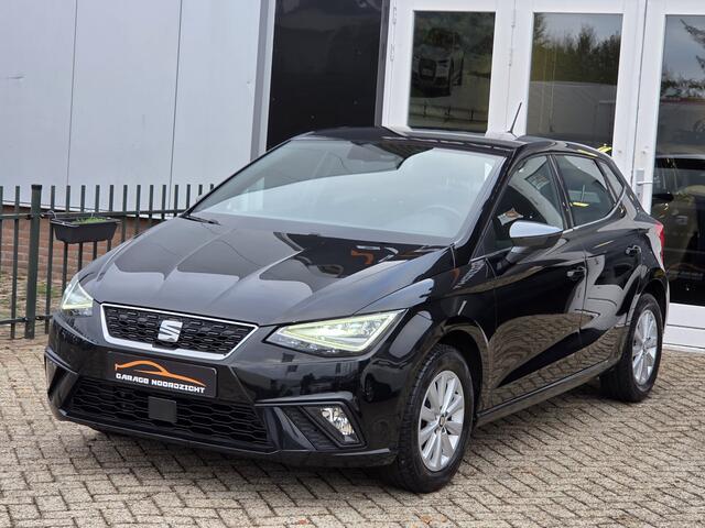 Seat IBIZA 1.0 TSI Excellence LED KOPLAMPEN|NAVIGATIE|CRUISE CONTROL|ECC/AIRCO|BLUE TOOTH TELEFONIE|PDC ACHTER|DEALER ONDERHOUDEN Maandag tot Vrijdag geopend van 09.00 uur tot 20.00 uur en Zaterdag van 09.00 tot 18.00 uur