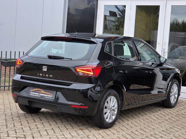 Seat IBIZA 1.0 TSI Excellence LED KOPLAMPEN|NAVIGATIE|CRUISE CONTROL|ECC/AIRCO|BLUE TOOTH TELEFONIE|PDC ACHTER|DEALER ONDERHOUDEN Maandag tot Vrijdag geopend van 09.00 uur tot 20.00 uur en Zaterdag van 09.00 tot 18.00 uur