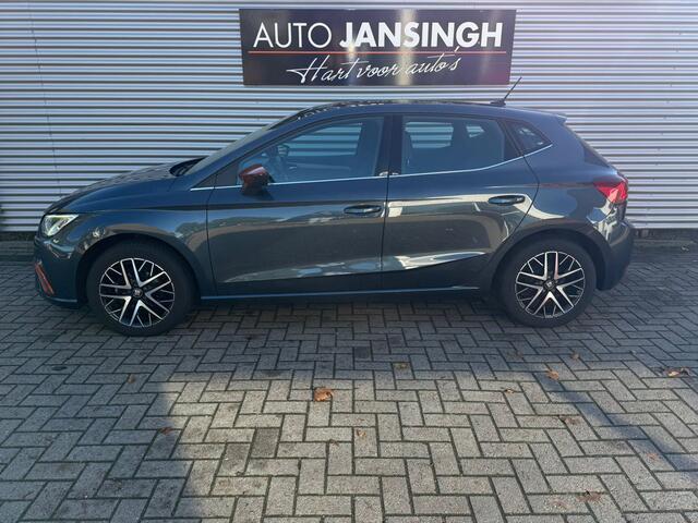 Seat IBIZA 1.0 MPI Beats | LM Velgen | Airco | Camera | Navigatie | Led | Stoelverwarming | Cruise control | RIJKLAARPRIJS INCL 12 MAANDEN GARANTIE EN BEURT