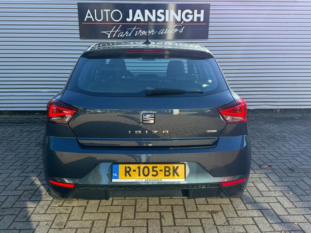 Seat IBIZA 1.0 MPI Beats | LM Velgen | Airco | Camera | Navigatie | Led | Stoelverwarming | Cruise control | RIJKLAARPRIJS INCL 12 MAANDEN GARANTIE EN BEURT