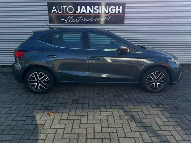 Seat IBIZA 1.0 MPI Beats | LM Velgen | Airco | Camera | Navigatie | Led | Stoelverwarming | Cruise control | RIJKLAARPRIJS INCL 12 MAANDEN GARANTIE EN BEURT
