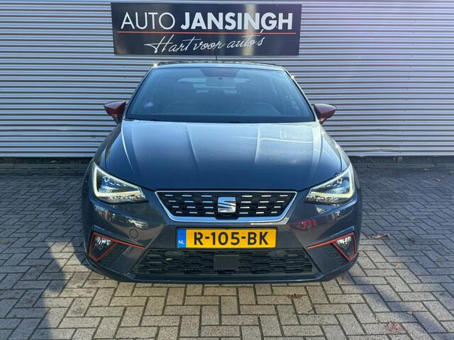 Seat IBIZA 1.0 MPI Beats | LM Velgen | Airco | Camera | Navigatie | Led | Stoelverwarming | Cruise control | RIJKLAARPRIJS INCL 12 MAANDEN GARANTIE EN BEURT
