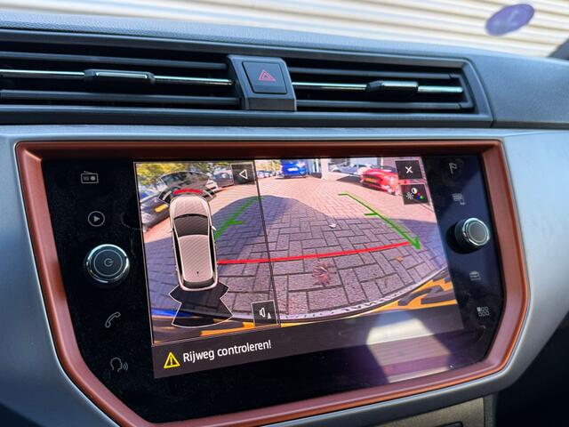Seat IBIZA 1.0 MPI Beats | LM Velgen | Airco | Camera | Navigatie | Led | Stoelverwarming | Cruise control | RIJKLAARPRIJS INCL 12 MAANDEN GARANTIE EN BEURT