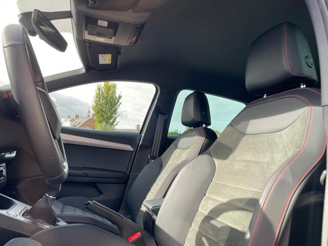 Seat IBIZA 1.0 TSI FR Black edition, Beats, Camera, Leder, Stoelverwarming, 15.823KM! Digitale cockpit