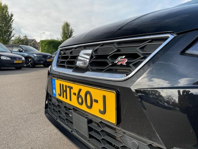 Seat IBIZA 1.0 TSI FR Black edition, Beats, Camera, Leder, Stoelverwarming, 15.823KM! Digitale cockpit