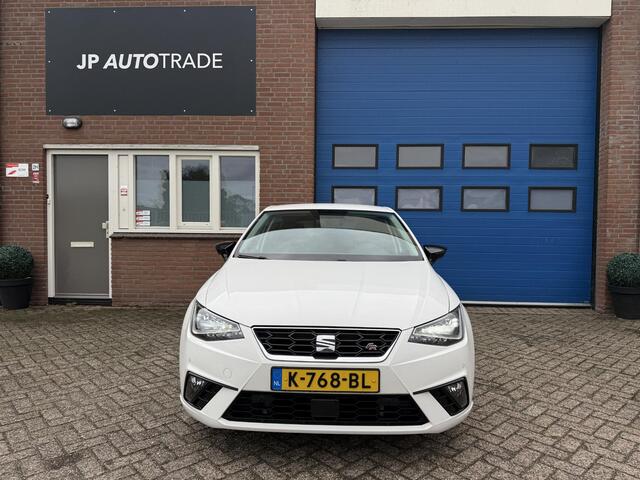 Seat IBIZA 1.0 TSI FR Business Intense | LED | Clima | 115pk