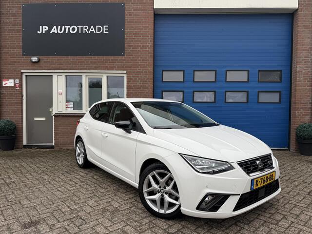 Seat IBIZA 1.0 TSI FR Business Intense | LED | Clima | 115pk