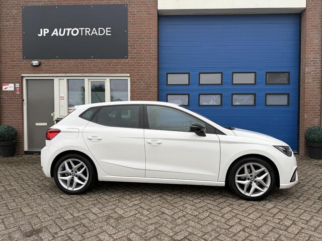 Seat IBIZA 1.0 TSI FR Business Intense | LED | Clima | 115pk