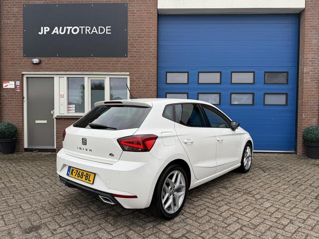 Seat IBIZA 1.0 TSI FR Business Intense | LED | Clima | 115pk