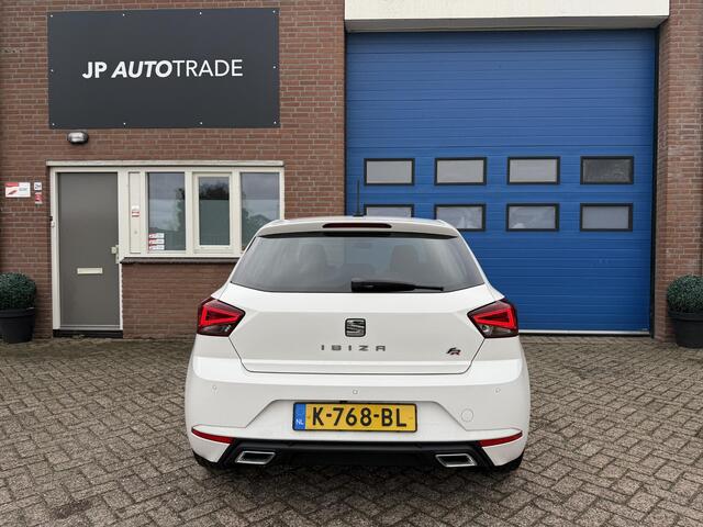 Seat IBIZA 1.0 TSI FR Business Intense | LED | Clima | 115pk