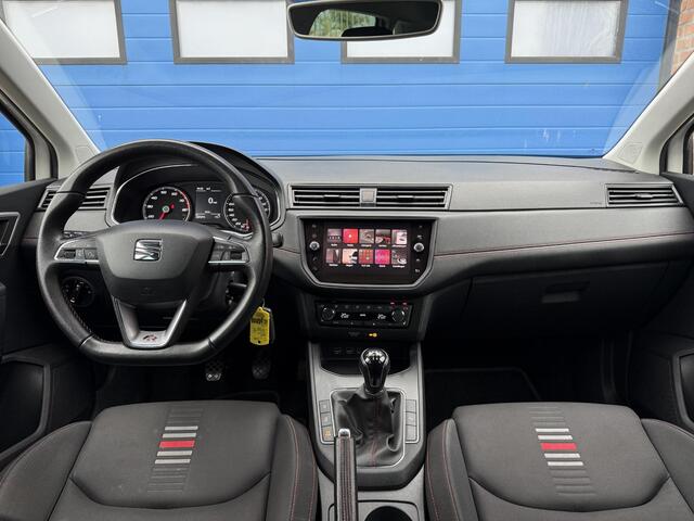 Seat IBIZA 1.0 TSI FR Business Intense | LED | Clima | 115pk