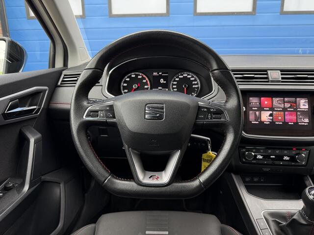 Seat IBIZA 1.0 TSI FR Business Intense | LED | Clima | 115pk