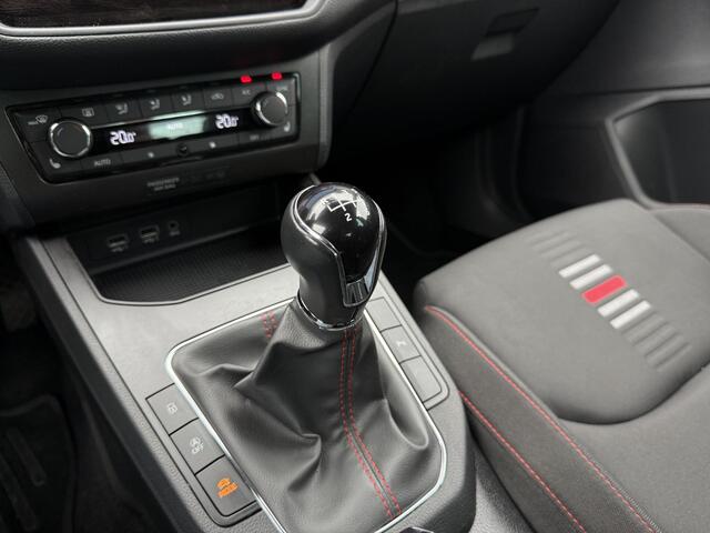 Seat IBIZA 1.0 TSI FR Business Intense | LED | Clima | 115pk