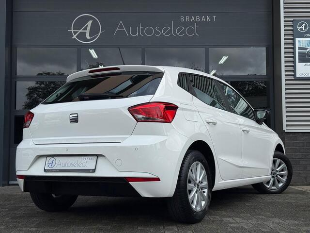 Seat IBIZA 1.0 MPI Style Airco PDC CarPlay