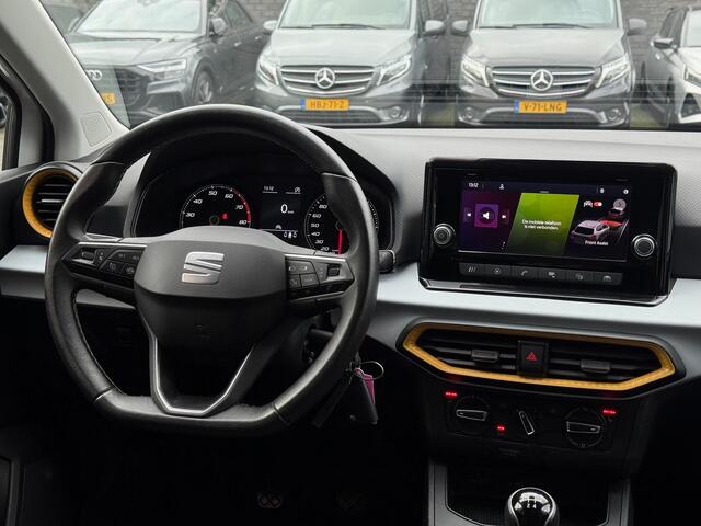 Seat IBIZA 1.0 MPI Style Airco PDC CarPlay