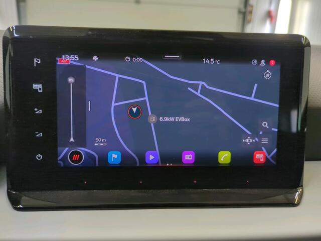 Seat IBIZA 1.0 EcoTSI Style Business Connect Navigatie Apple Carplay/Android Auto Parkeersensoren Cruise Control Stoelverwarming Virtual Cockpit Lichtmetalen velgen Climate Control