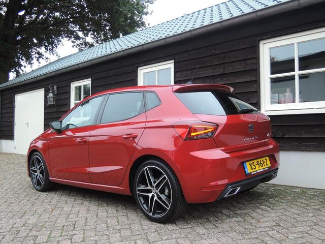 Seat IBIZA 1.5 TSI FR EVOBNSINT