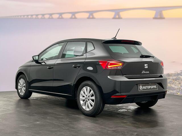 Seat IBIZA Style Business Connect 1.0 EcoTSI 70 kW / 95 PK Ha