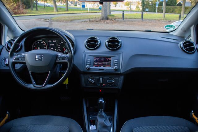 Seat IBIZA 1.0 EcoTSI Style Connect | Trekhaak | Automaat