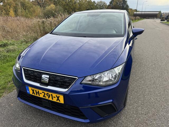 Seat IBIZA 1.0 TSI Style Business Intense