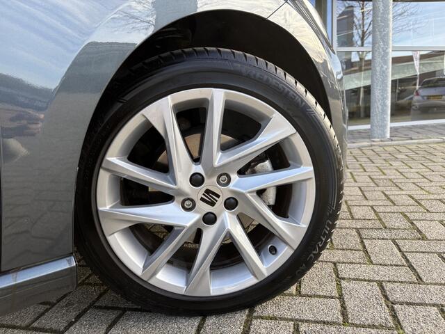 Seat IBIZA 1.5 TSI 150 pk Sport DSG | Carplay | Climate Control | 17" Lichtmetalen velgen |