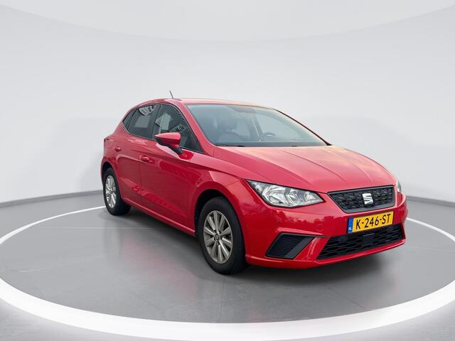 Seat IBIZA 1.0 TSI 95pk Style Business Intense · Camera · P-Sensoren · Apple/Android Car Play · Navigatie · 15'' Inch ·