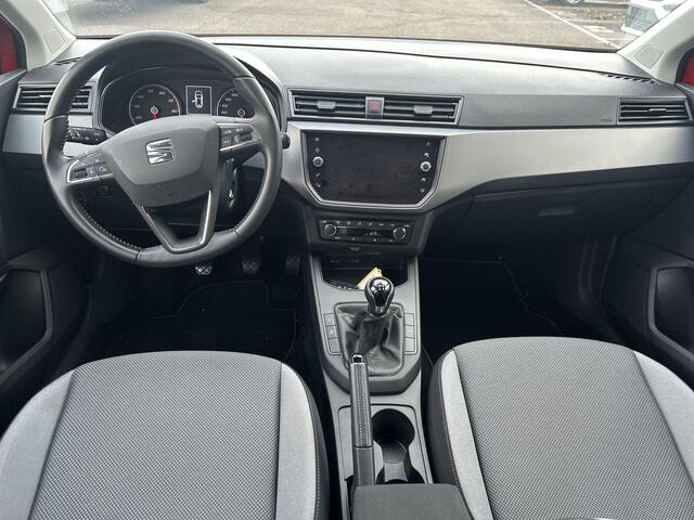 Seat IBIZA 1.0 TSI 95pk Style Business Intense · Camera · P-Sensoren · Apple/Android Car Play · Navigatie · 15'' Inch ·