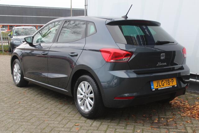 Seat IBIZA 1.0 EcoTSI FR Airco I stoel verwarming I Climate I adapt. cruise I AppleCarPlay/AndroidAuto I LED I