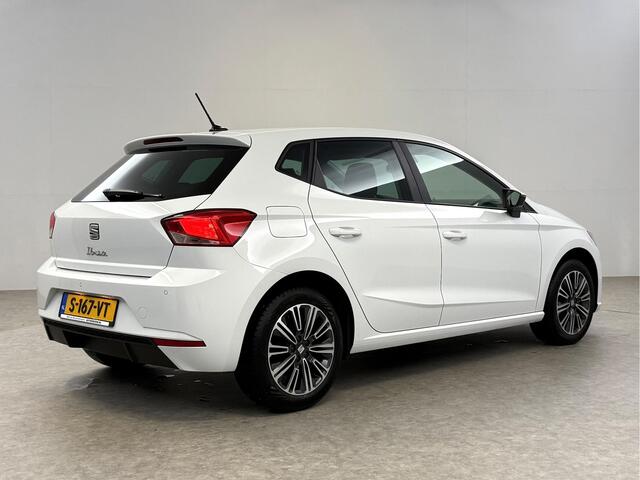 Seat IBIZA EcoTSI Style Business Intense | Virtual | Carplay | Cruise | Stoelverw. | Navi | Parkeersens. | NAP