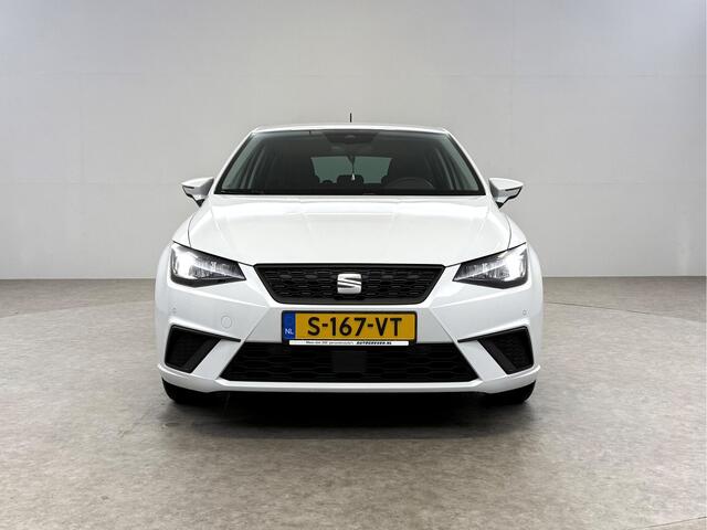 Seat IBIZA EcoTSI Style Business Intense | Virtual | Carplay | Cruise | Stoelverw. | Navi | Parkeersens. | NAP