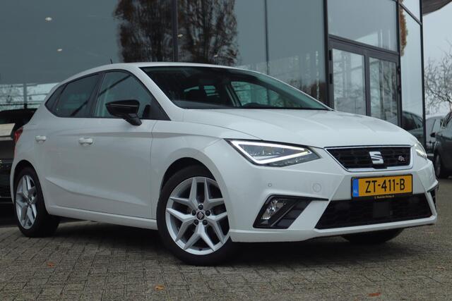 Seat IBIZA 1.0 TSI FR BUSINESS INTENSE | LED | CARPLAY | CAMERA | NAVI | CRUISE