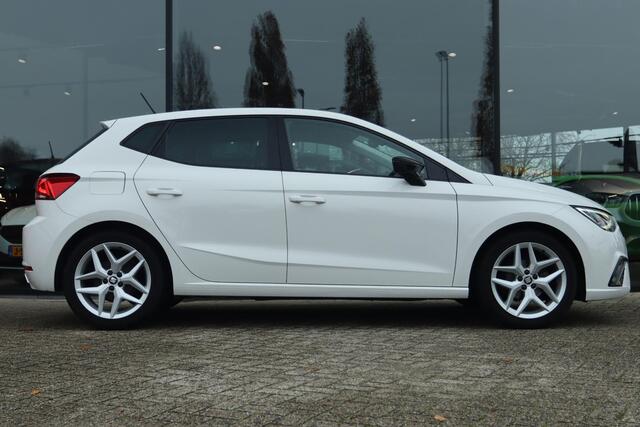Seat IBIZA 1.0 TSI FR BUSINESS INTENSE | LED | CARPLAY | CAMERA | NAVI | CRUISE